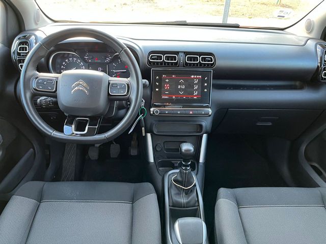 Citroën C3 Aircross blue HDi S&S  Feel 