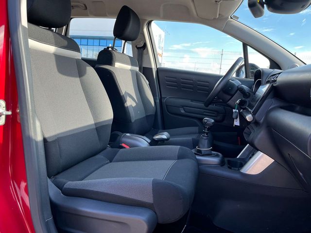 Citroën C3 Aircross blue HDi S&S  Feel 