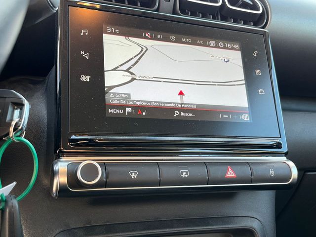 Citroën C3 Aircross blue HDi S&S  Feel 