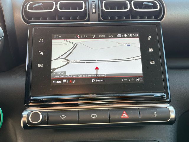 Citroën C3 Aircross blue HDi S&S  Feel 