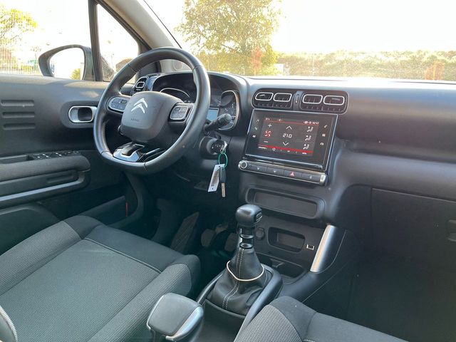 Citroën C3 Aircross blue HDi S&S  Feel 