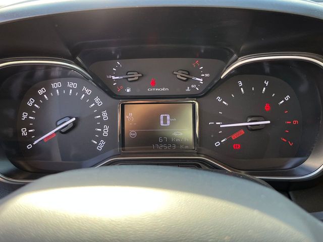 Citroën C3 Aircross blue HDi S&S  Feel 