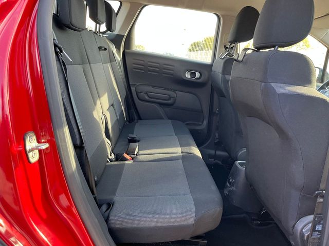 Citroën C3 Aircross blue HDi S&S  Feel 