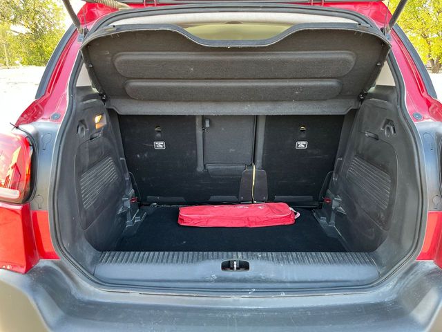 Citroën C3 Aircross blue HDi S&S  Feel 