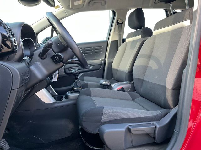 Citroën C3 Aircross blue HDi S&S  Feel 