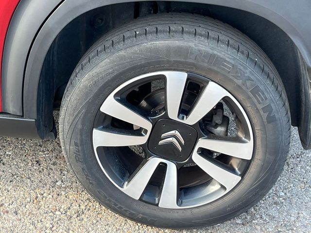 Citroën C3 Aircross blue HDi S&S  Feel 