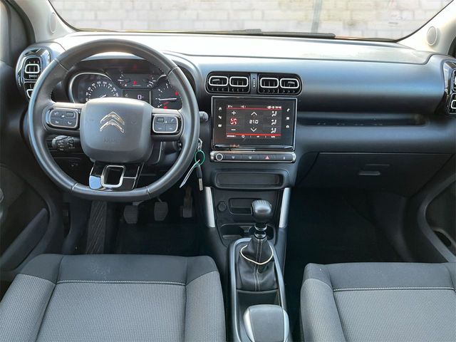 Citroën C3 Aircross blue HDi S&S  Feel 