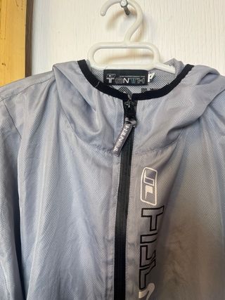 Chaleco Tenth gris Talla L