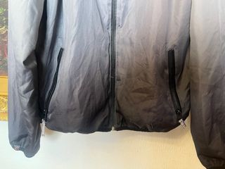 Chaleco Tenth gris Talla L
