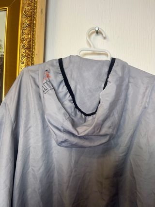Chaleco Tenth gris Talla L