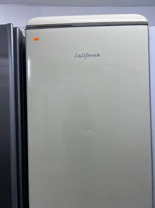 Nevera California estilo retro