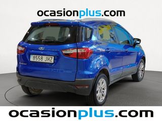 Ford EcoSport 1.5 TDCi Trend 70 kW (95 CV)