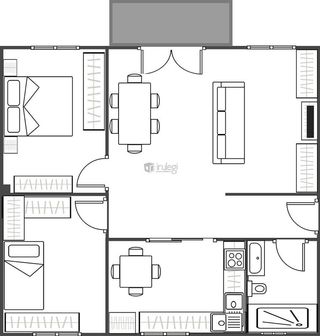 Piso en venta en Andoain