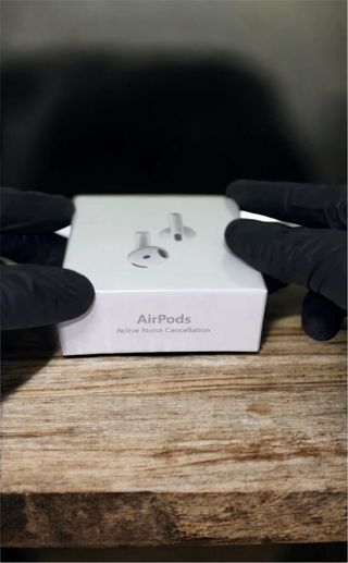 AirPods 4 Cancelación de Ruido