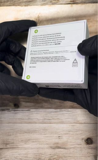 AirPods 4 Cancelación de Ruido