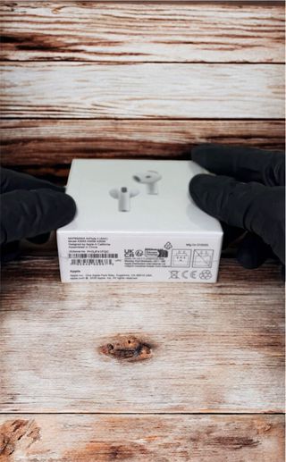 AirPods 4 Cancelación de Ruido