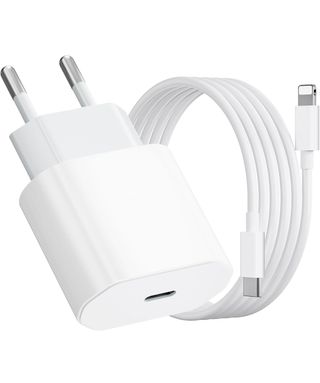 Cargador iPhone Carga Rapida