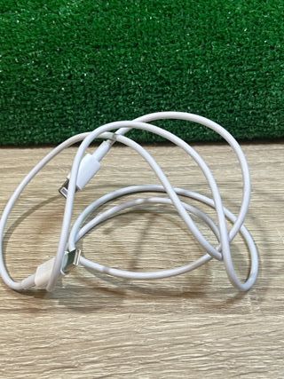 Cargador iPhone Carga Rapida
