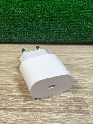 Cargador iPhone Carga Rapida