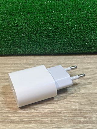 Cargador iPhone Carga Rapida