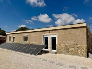 Chalet en venta en Moralet - Cañada del Fenollar en Alicante