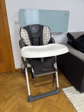 TRONA 2 EN 1 CONVERTIBLE EN HAMACA