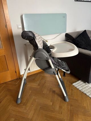 TRONA 2 EN 1 CONVERTIBLE EN HAMACA