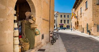 Casa rural en venta en Campos