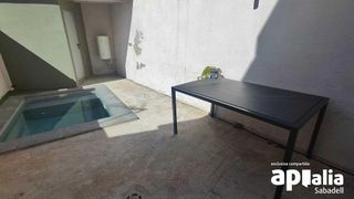 Chalet en venta en Gràcia en Sabadell