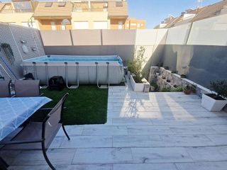 Casa adosada en venta en Larache en Ciudad Real