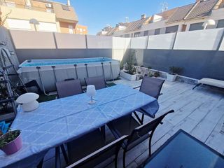 Casa adosada en venta en Larache en Ciudad Real