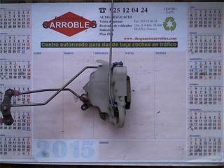 CERRADURA DELANTERA IZQUIERDA NISSAN CABSTAR F24 - #PROV# CAMION CAJA ABIERTA - #PROV#