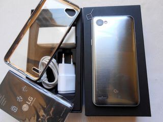 LG Q6 nero