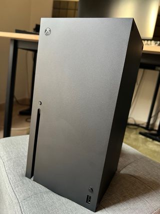 Xbox Series X 1TB con lector y dos mandos