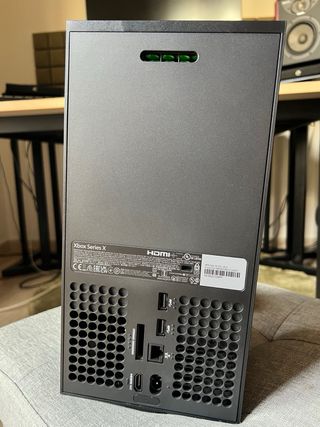 Xbox Series X 1TB con lector y dos mandos