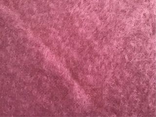 Bufanda chal manta Mohair/Wool Rosa