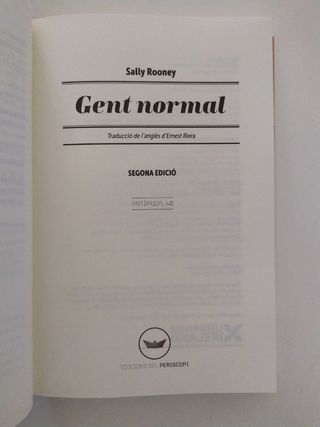 Gent normal