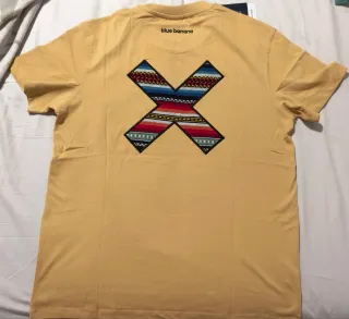Camiseta unisex Banana Band Talla S
Sin estrenar 