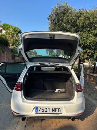 Volkswagen Golf PERFORMANCE TECHO PANO