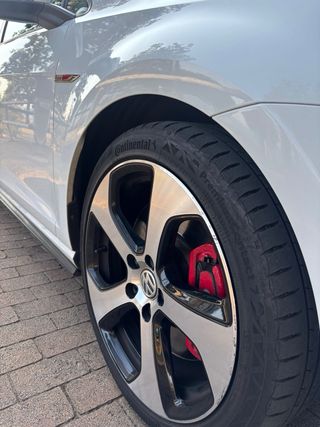 Volkswagen Golf PERFORMANCE TECHO PANO