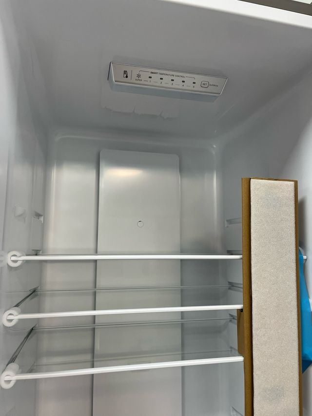 frigorífico Svan inox 2 metros AA no frost