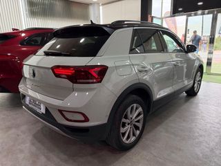 Volkswagen T-Roc 2023 AUTOMATICO