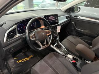 Volkswagen T-Roc 2023 AUTOMATICO