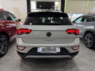 Volkswagen T-Roc 2023 AUTOMATICO