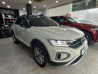 Volkswagen T-Roc 2023 AUTOMATICO