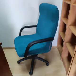 Sillón de oficina ergonómico