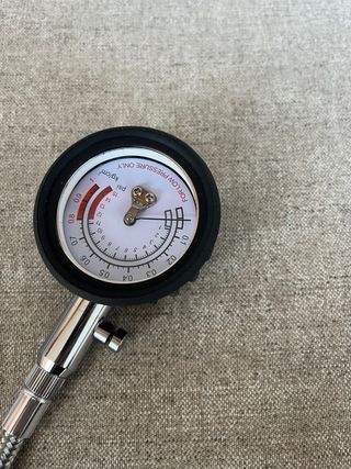 Manómetro Profesional para Neumáticos. Nuevo