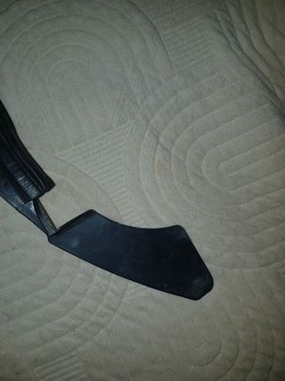 ZXR 750 L Tapa lateral derecha carenado