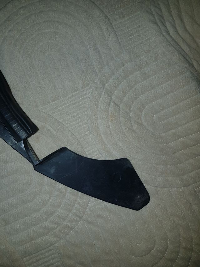 ZXR 750 L Tapa lateral derecha carenado