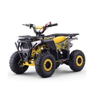 Mini Quad Roan Bull 49cc Amarillo